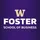 UW Foster School of Business logo